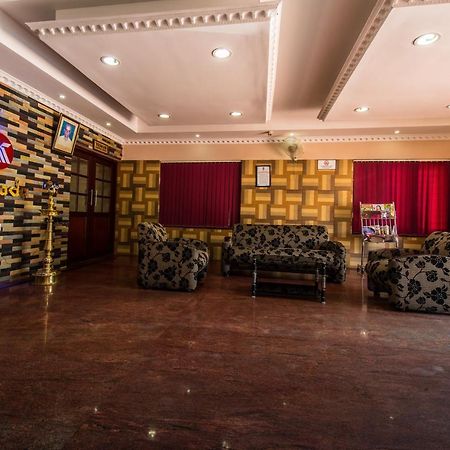 Kallada Hotels And Resorts Thrissur Exterior foto